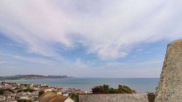 Casa de campo | Vistas al mar