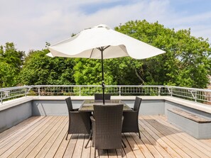 Ferienhaus | Speisen im Freien