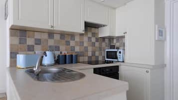 Casa de campo | Cocina privada | Refrigerador y utensilios de cocina