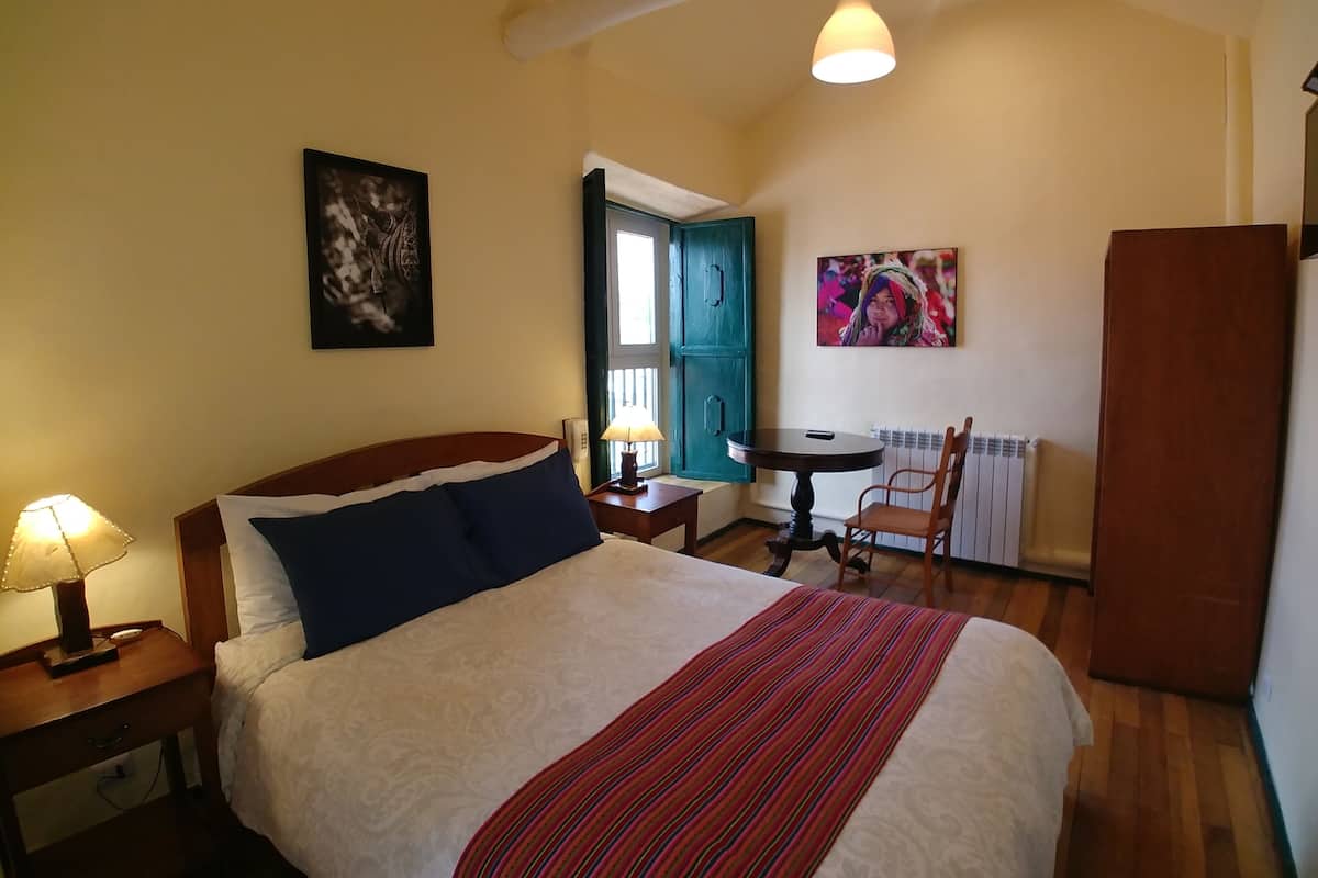 Standard Double Room | In-room safe, individually decorated, individually furnished