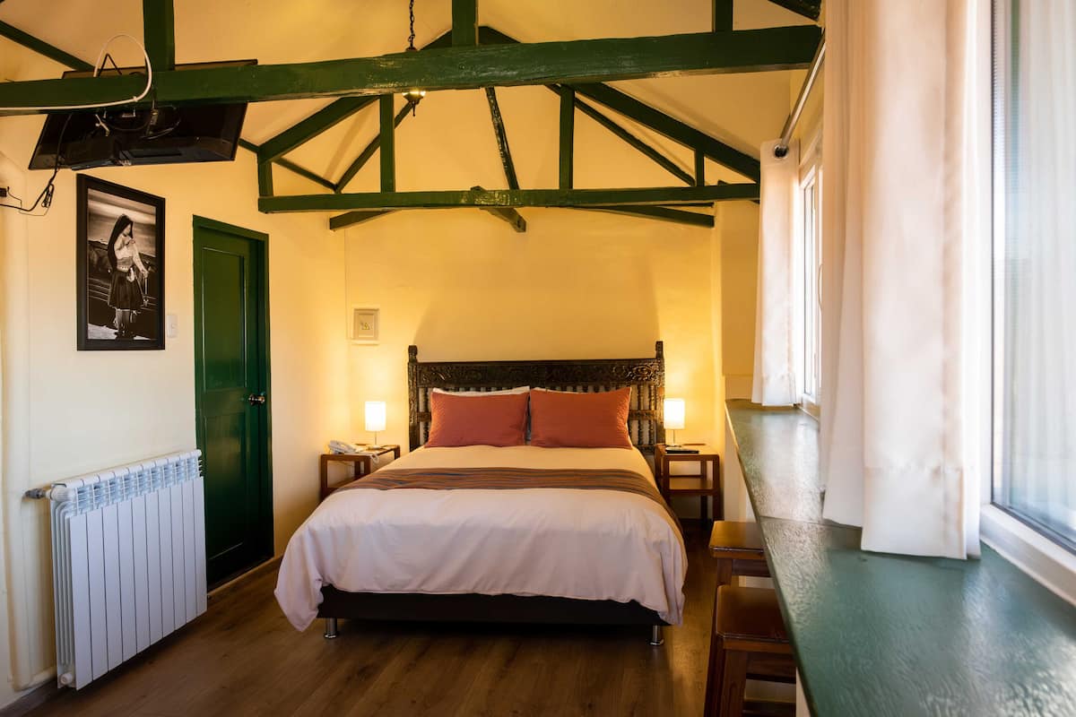 Panoramic Double Room | In-room safe, individually decorated, individually furnished