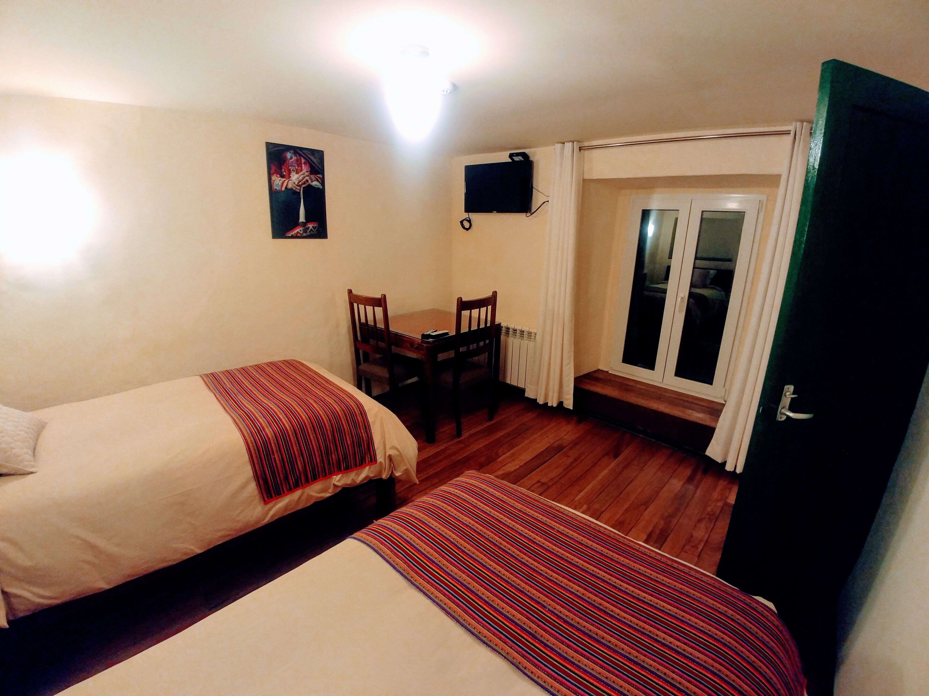 Foto - Hostal Corihuasi