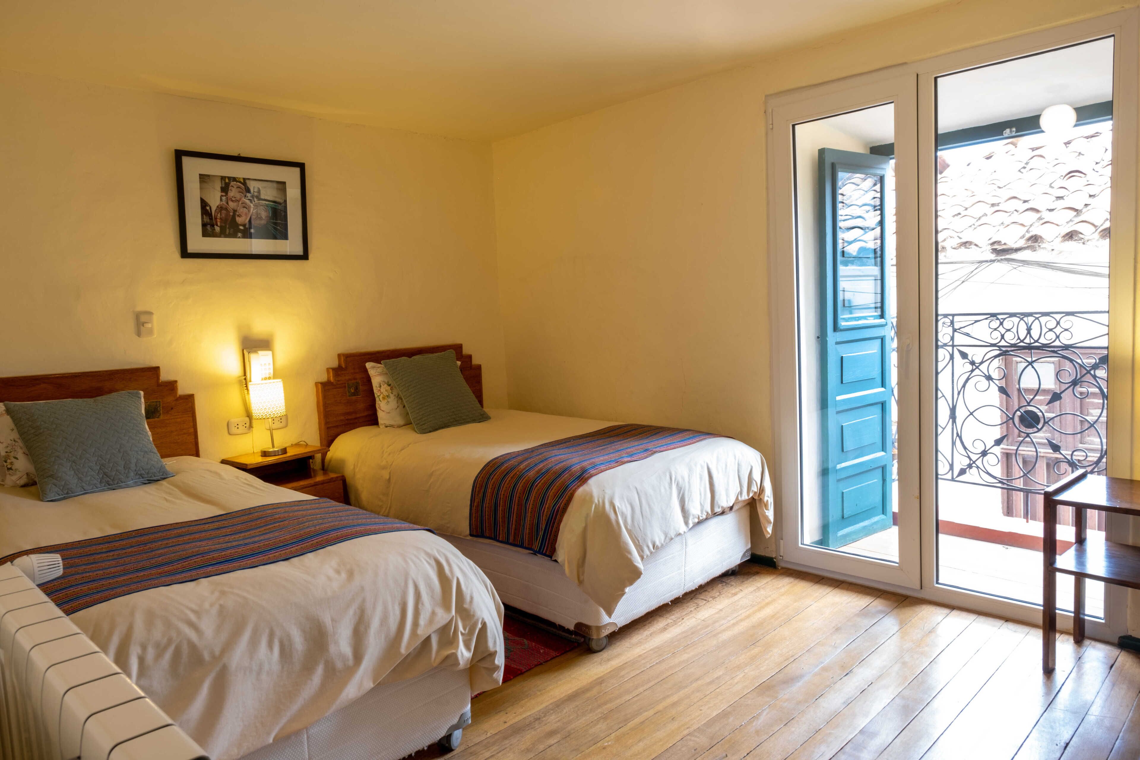 Foto - Hostal Corihuasi