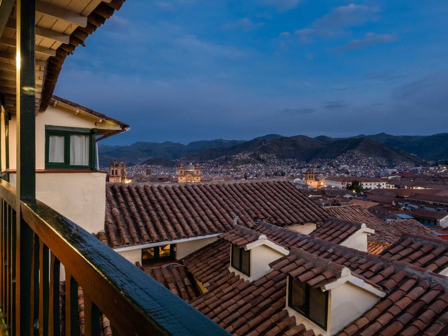 Chambre Double Standard | Terrasse/Patio