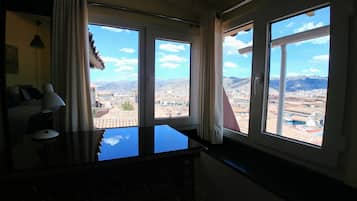 Panoramic Double or Twin Room | In-room safe, individually decorated, individually furnished