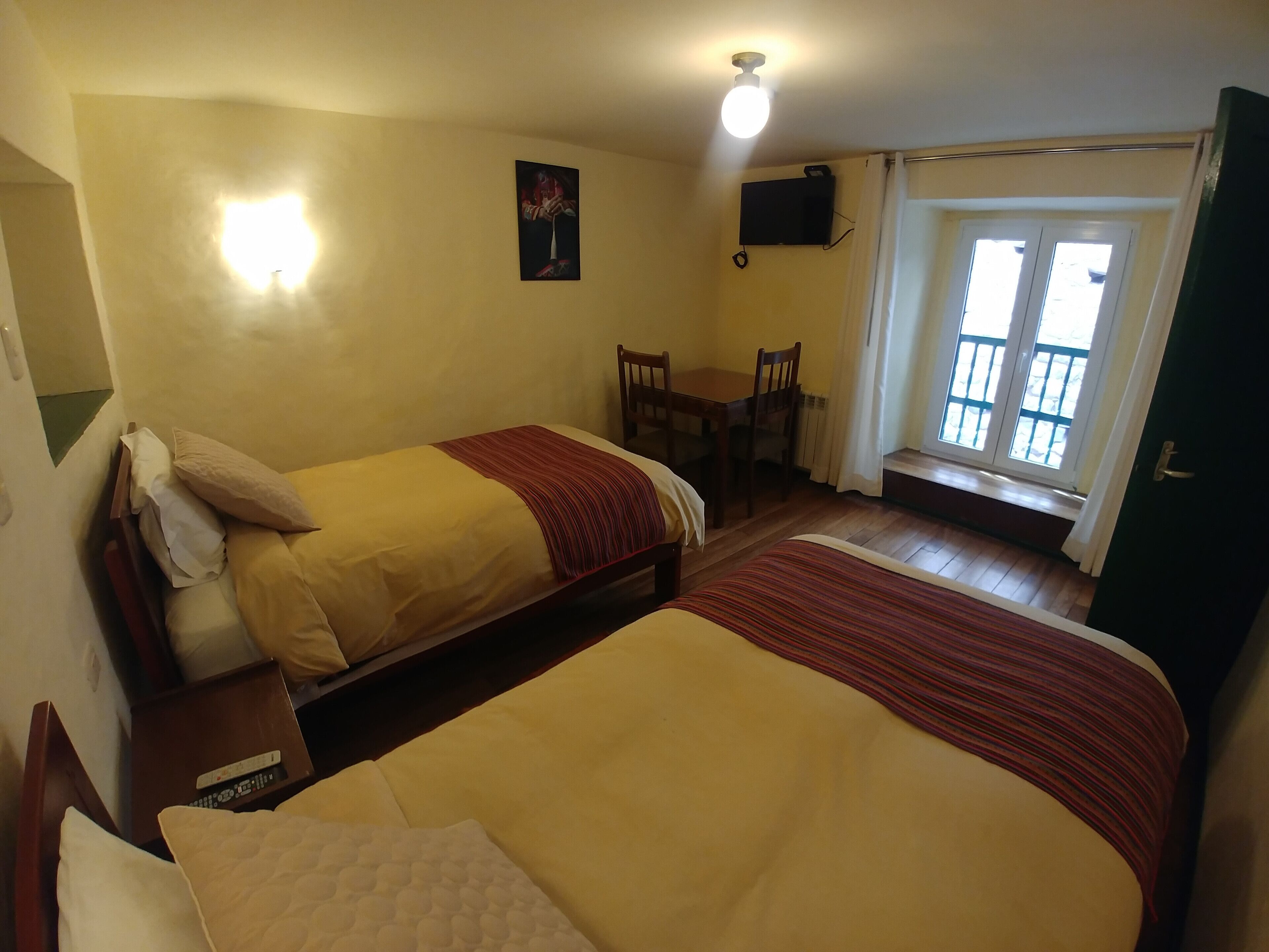 Foto - Hostal Corihuasi