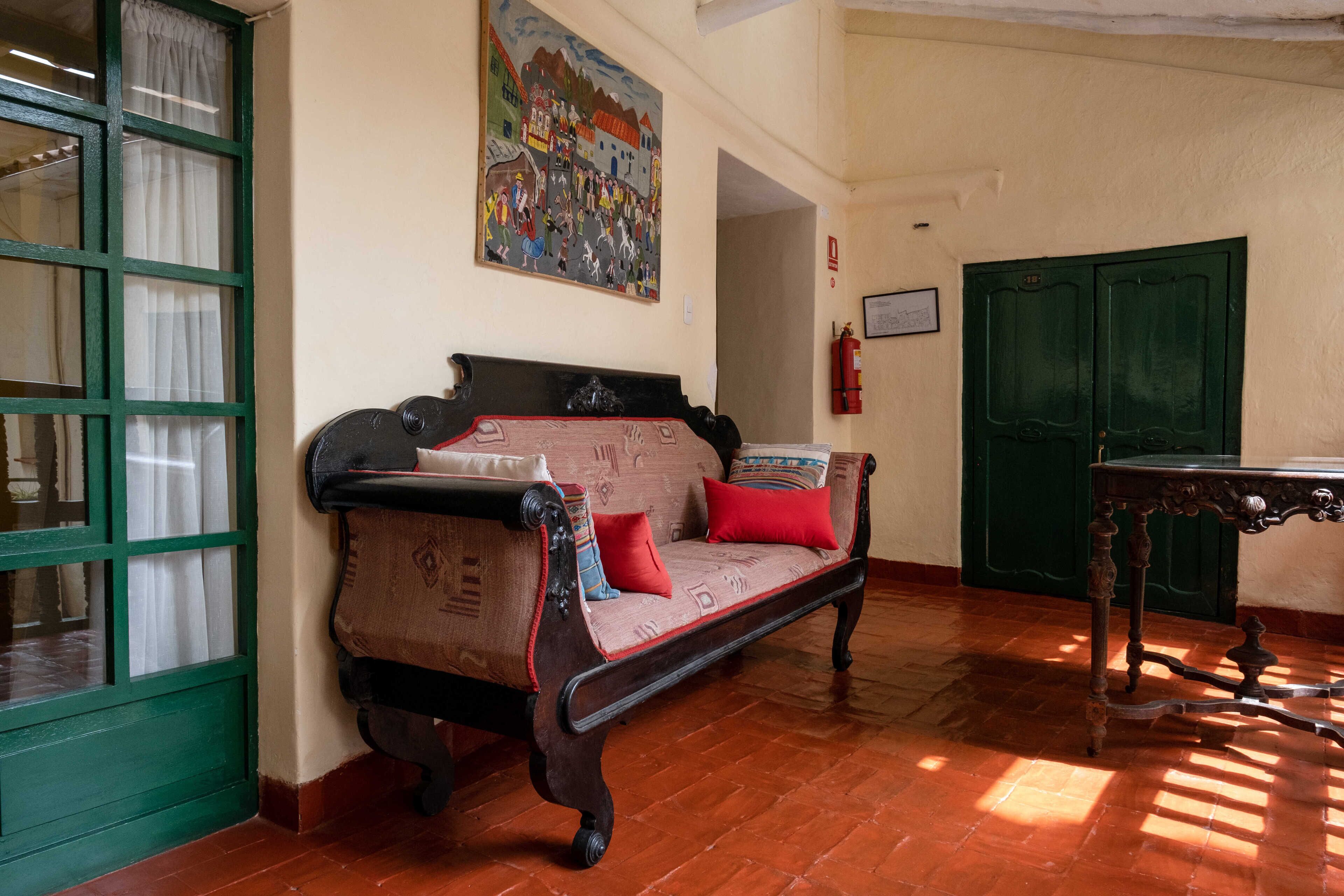 Foto - Hostal Corihuasi