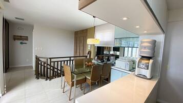 Exclusive Apartment | Living area