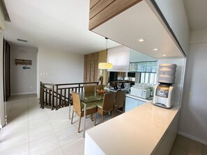 Exclusive-huoneisto | Oleskelualue