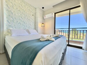 Apartemen Eksklusif | 3 kamar tidur dan Wi-Fi gratis