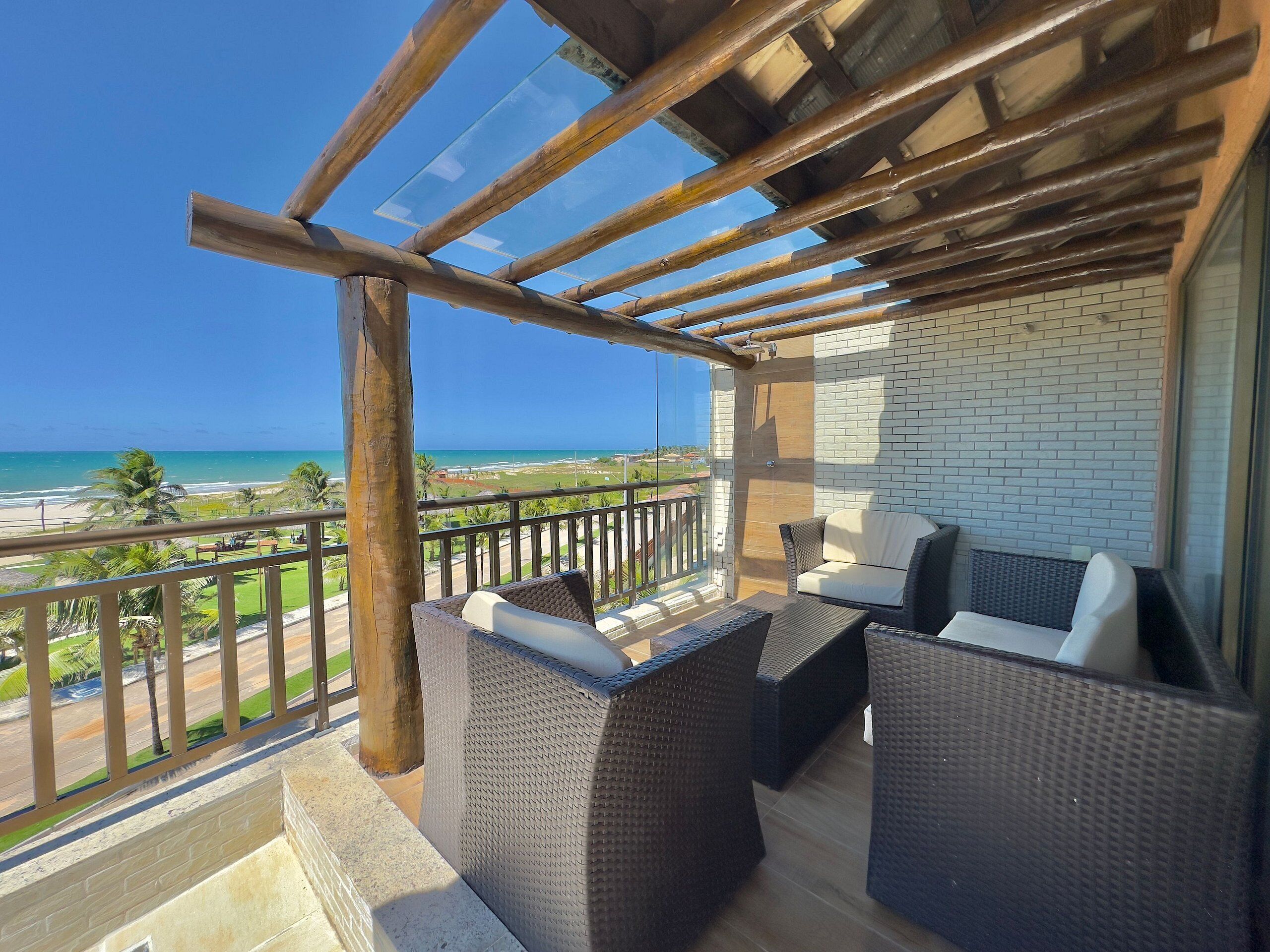 Apartamento exclusivo | Área da propriedade