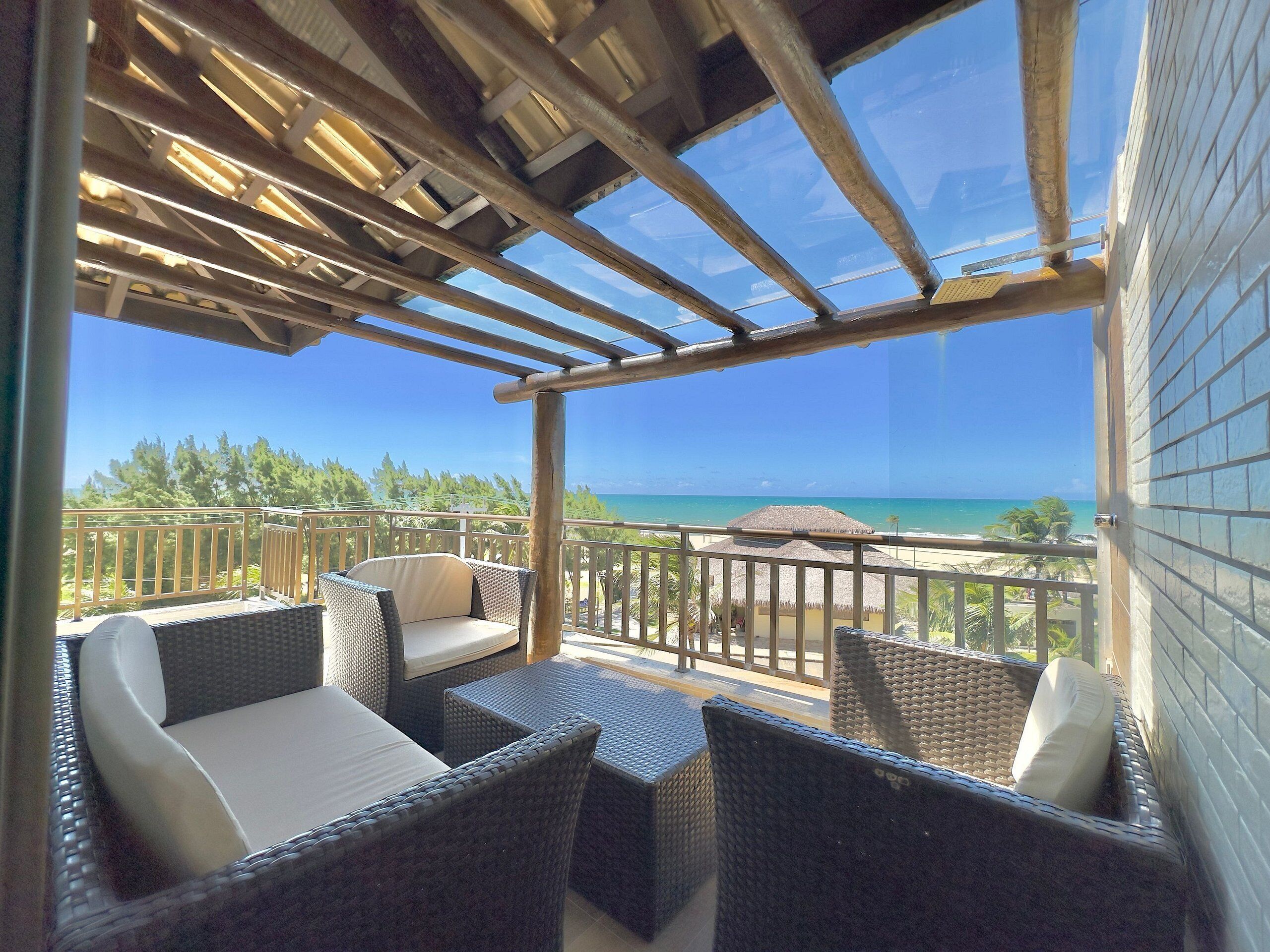 Apartamento exclusivo | Área da propriedade