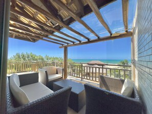 Exclusief appartement | Terrein van de accommodatie