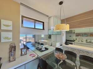Apartemen Eksklusif | Tempat makan