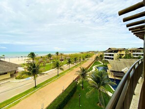 Exclusive-huoneisto | Oleskelualue