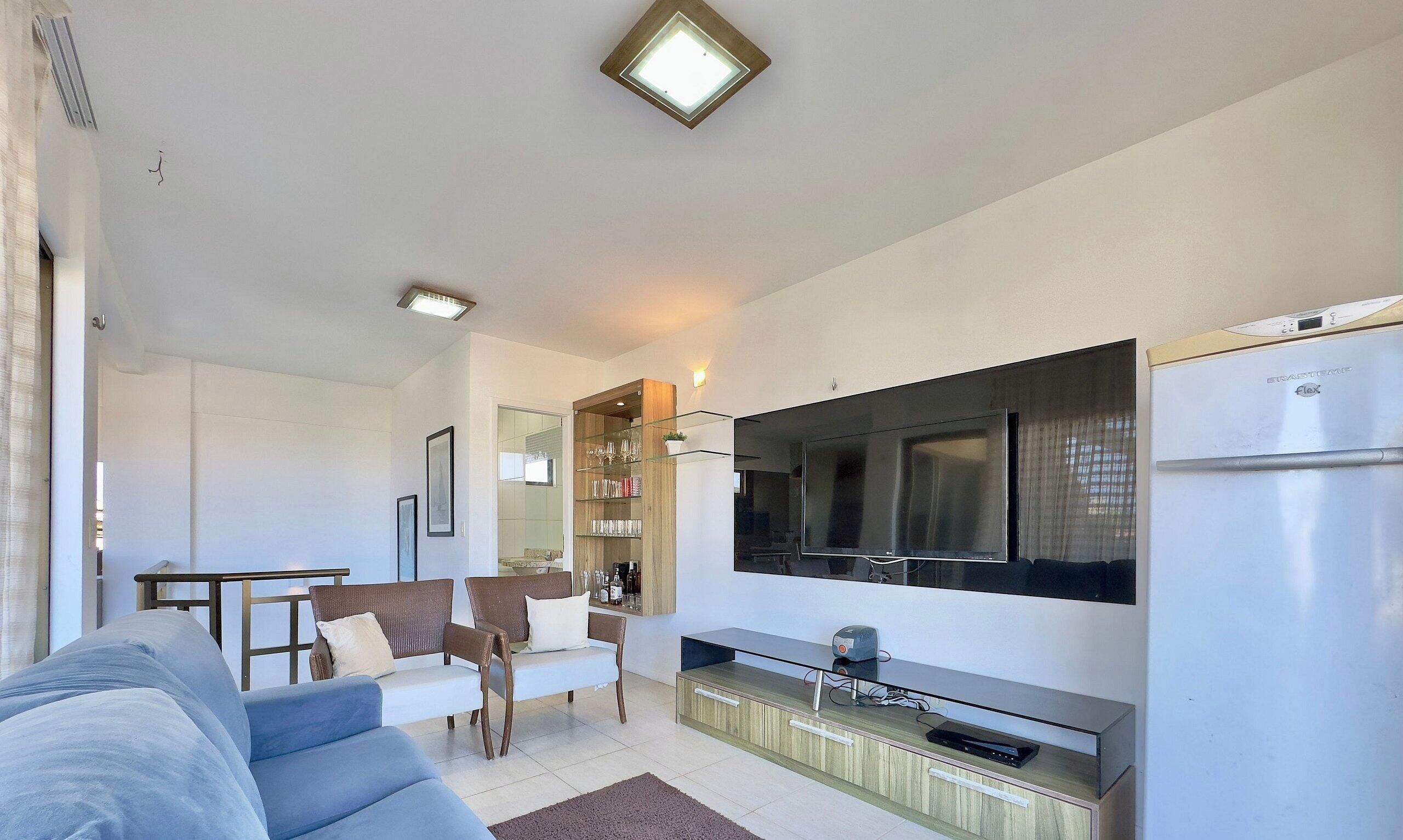 Eenvoudig appartement | Woonruimte