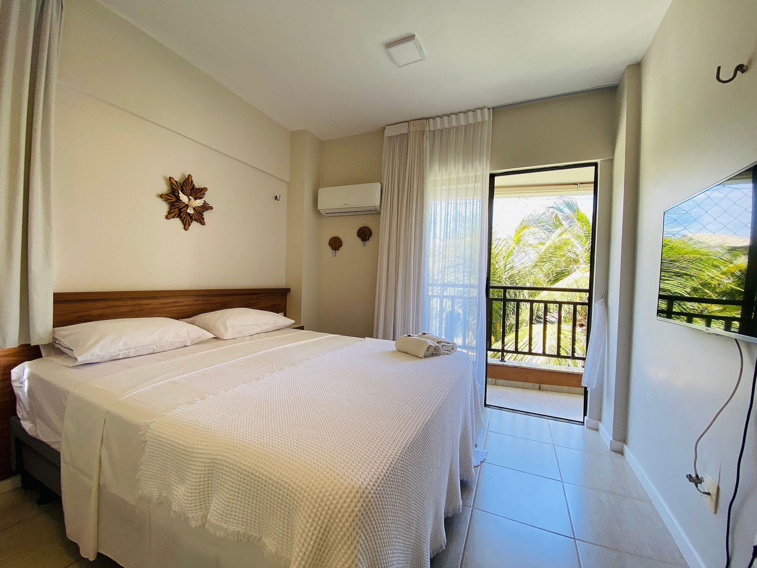 Eenvoudig appartement | 3 slaapkamers, gratis wifi