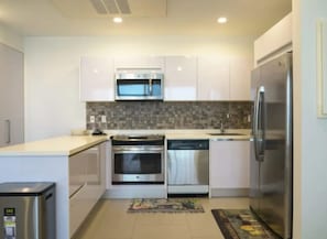 Departamento familiar | Cocina privada