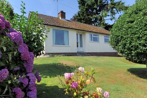 Property grounds - Mount View (Lyme Regis)