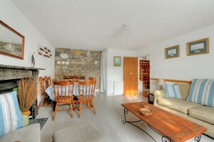 Ferienhaus | Wohnzimmer | DVD-Player