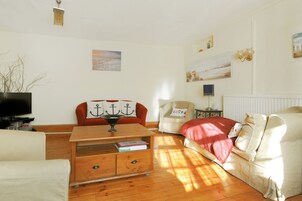 Ferienhaus | Wohnzimmer | DVD-Player