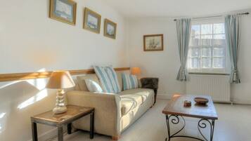 Stuga | Vardagsrum | Dvd-spelare