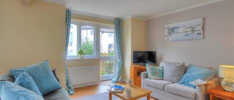 Cottage | Living room