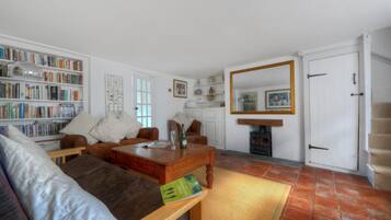 Ferienhaus | Wohnzimmer | DVD-Player