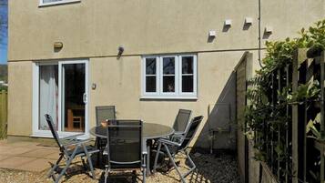 Cottage | Balcony