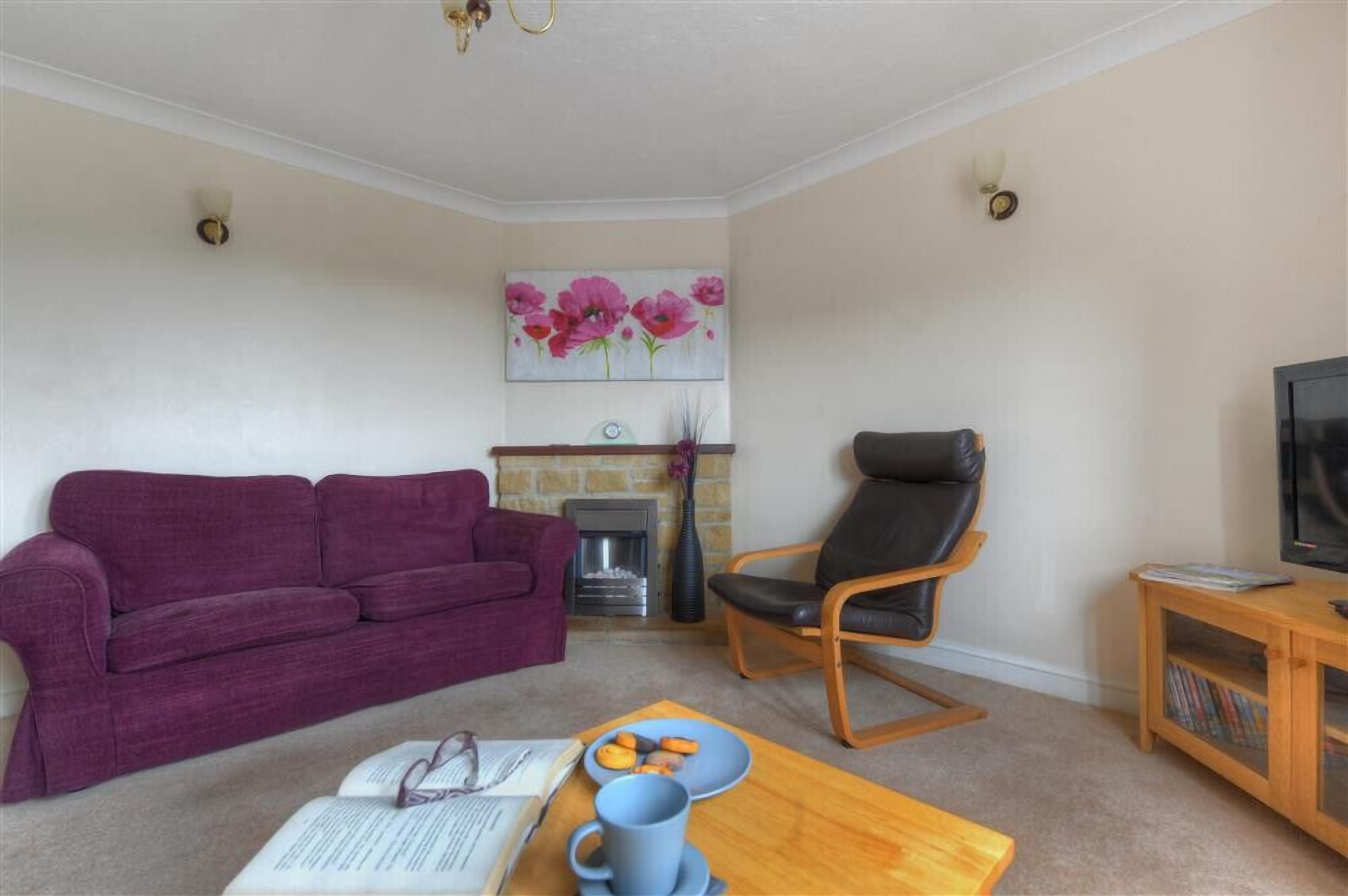 Cottage | Living room