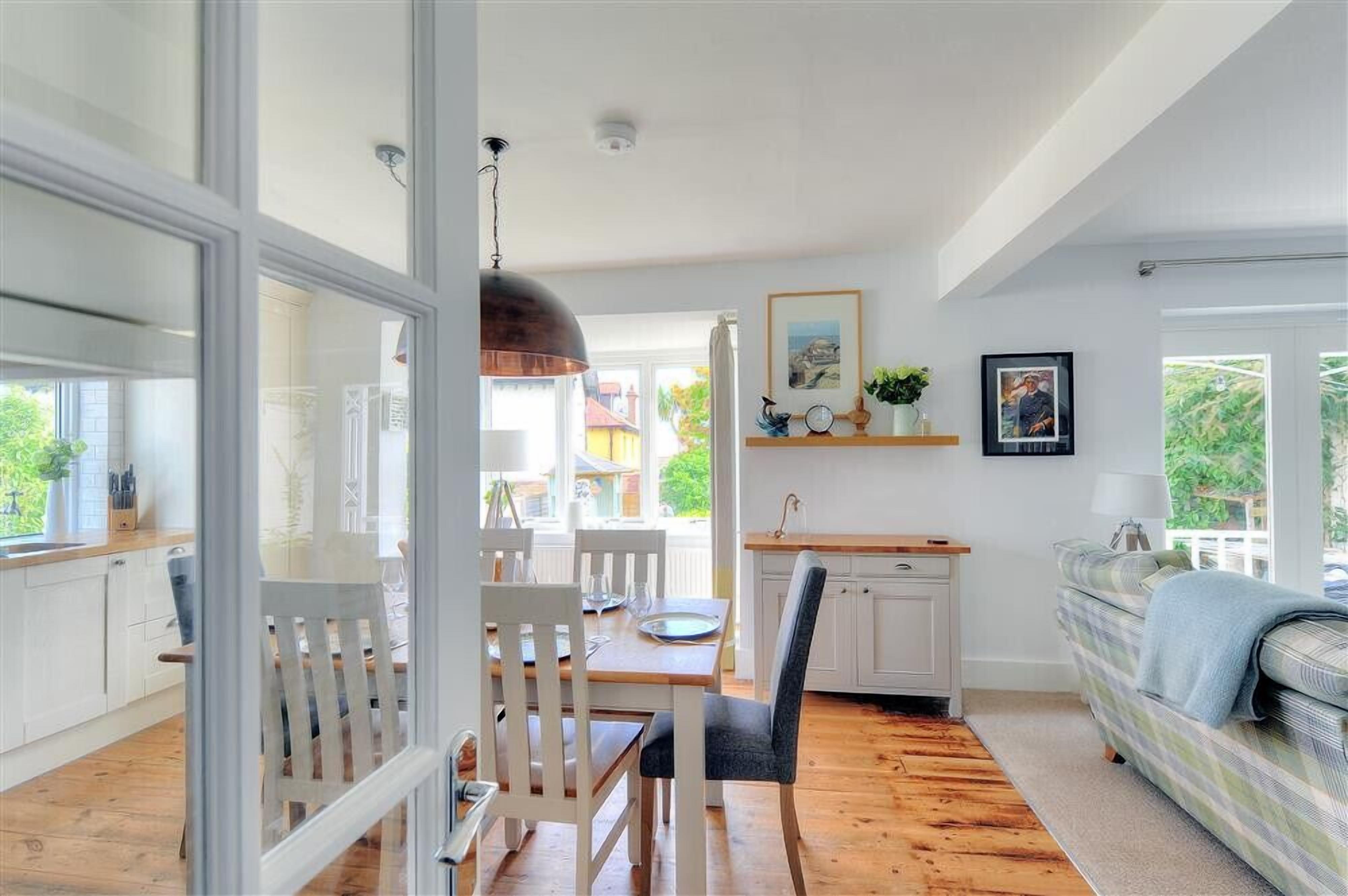 Cottage | Interieur