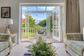 Cottage | Salle de séjour