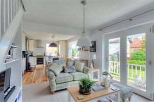 Sumarhús | Að innan