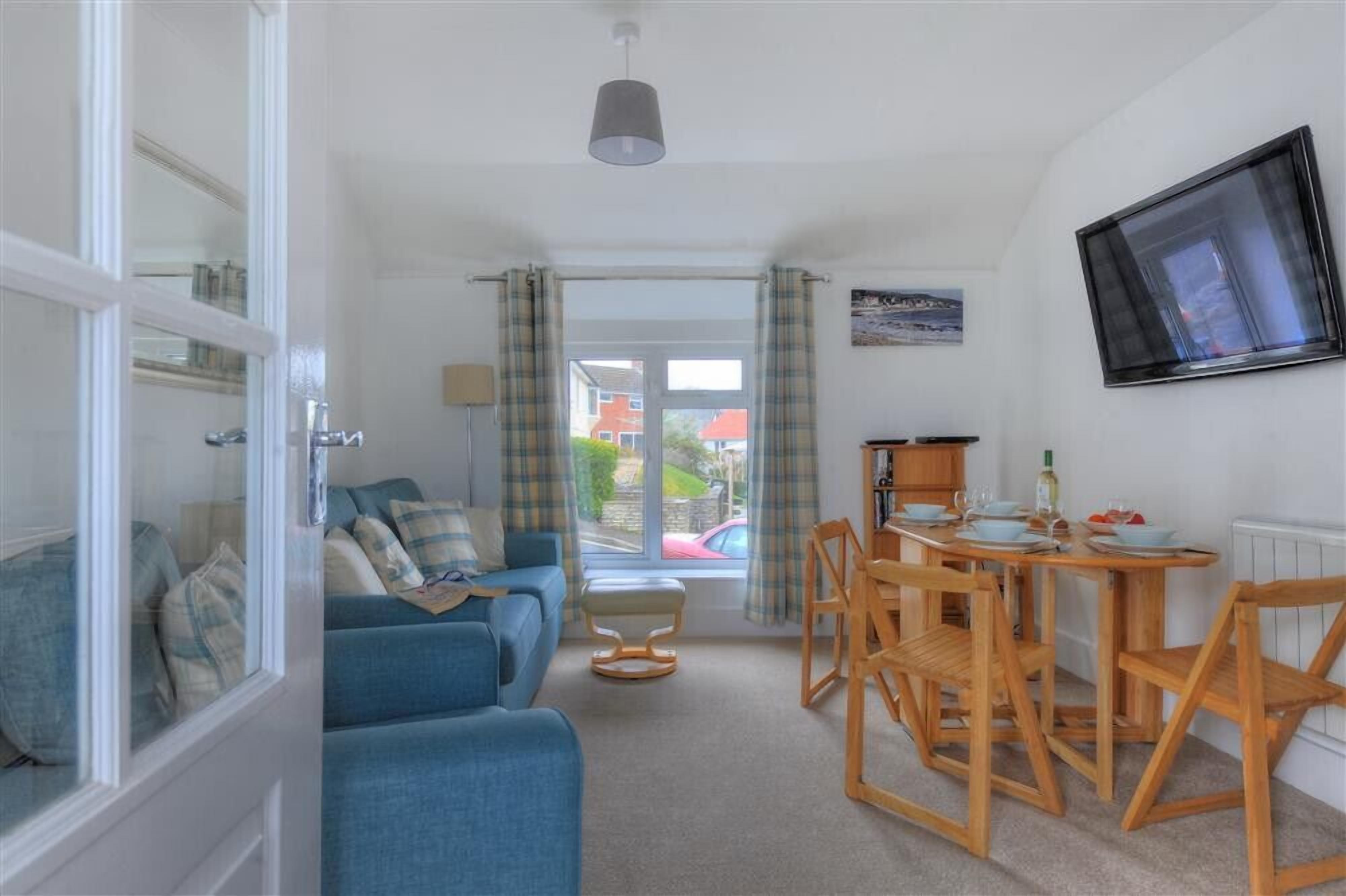 Cottage | Living room | TV, DVD player