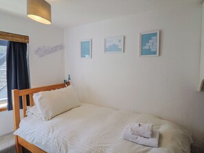 Cottage | 2 camere, con stile personalizzato, con arredamento individuale