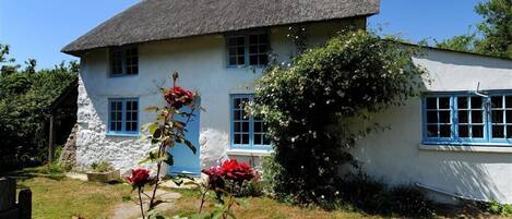 Casa de campo | Fachada del alojamiento