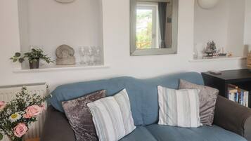 Ferienhaus | Wohnbereich