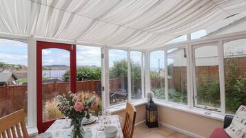 Casa de campo | Opções para refeição