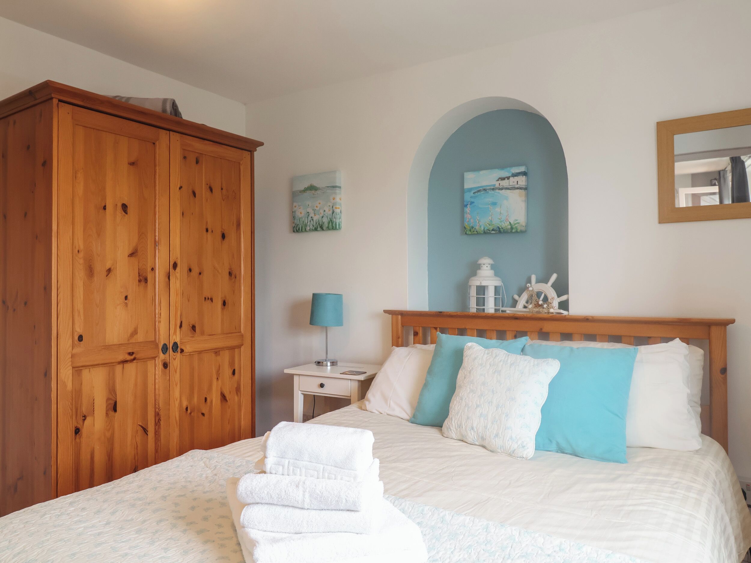 Casa de campo | 2 quartos, individualmente decorados, individualmente mobiliados