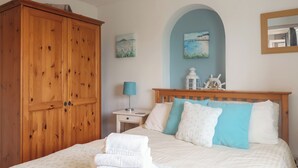 Cottage | 2 kamar tidur, Wi-Fi gratis, dan didekorasi berbeda-beda