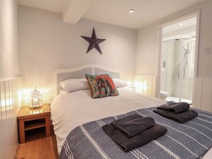 Interior - Captains House (Lyme Regis)