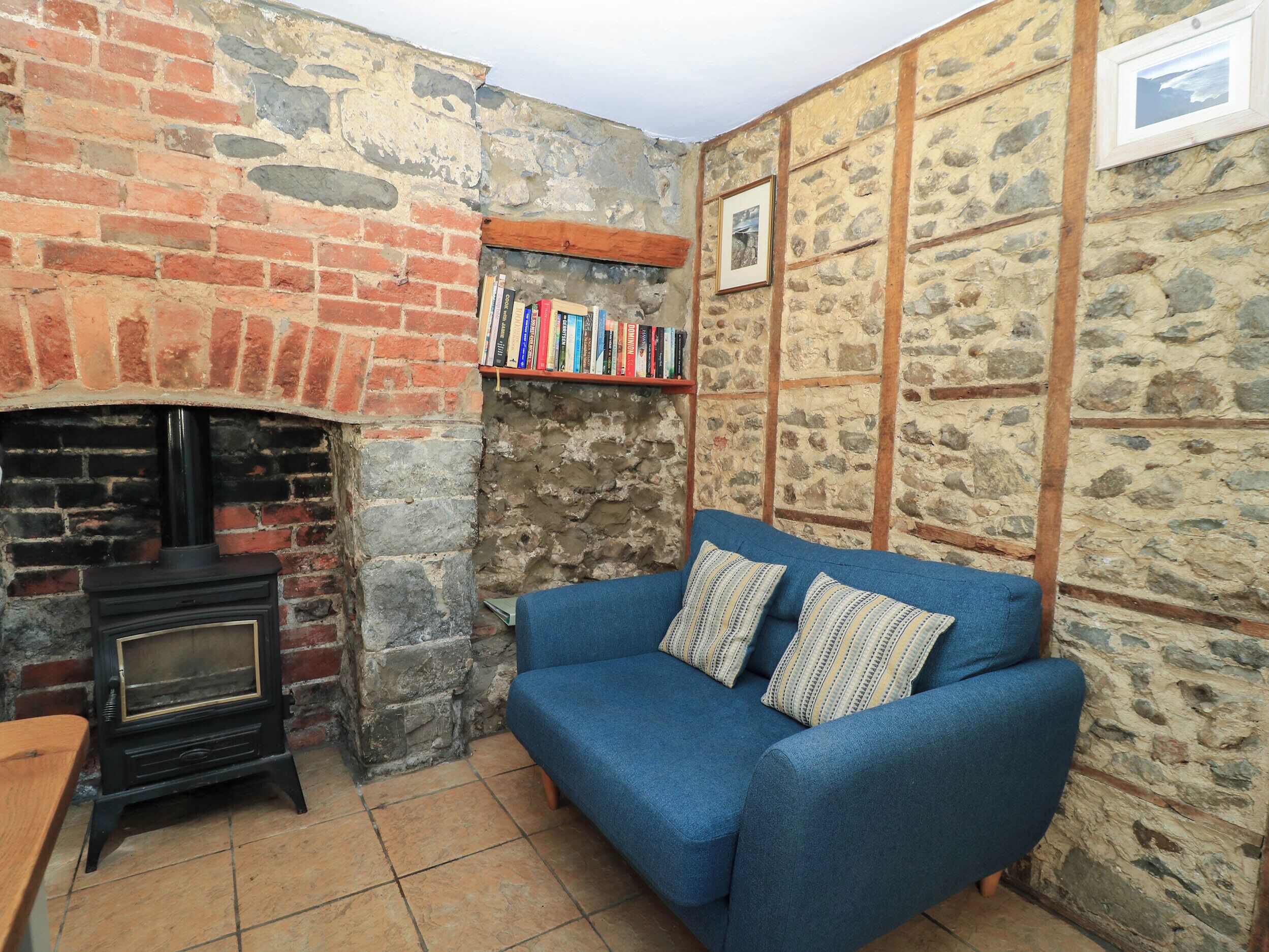 Casa de campo | Área de estar | DVD player