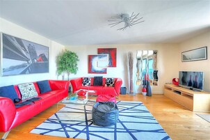 Casa de campo | Parte interna