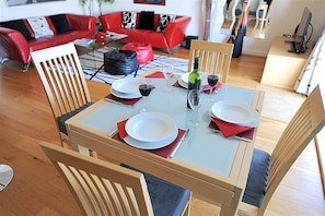 Ferienhaus | Innenbereich