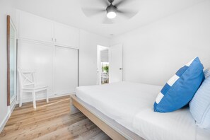 1 Schlafzimmer, Bügeleisen/Bügelbrett, Reisekinderbett, kostenloses WLAN