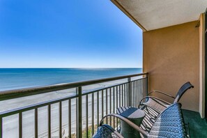 Property grounds - Luxurious Oceanfront Condo - Extra Spacious! On-Site Dining - Amazing Pools! (Myrtle Beach)