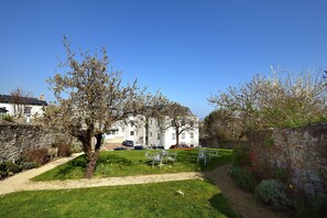 Cottage | Enceinte de l’hébergement