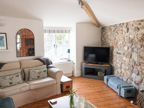 Ferienhaus | Wohnbereich