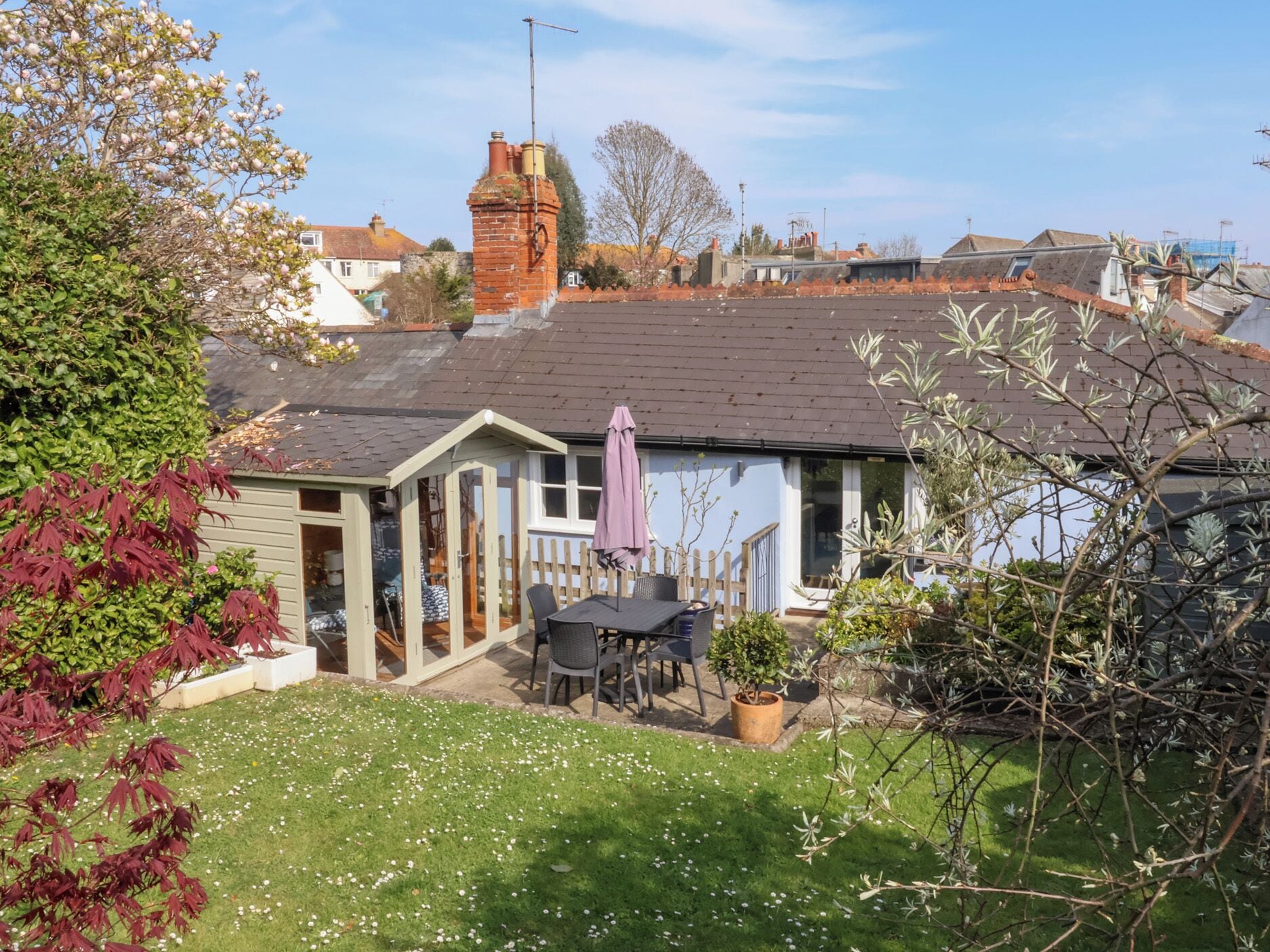 村舍 | 室外用餐