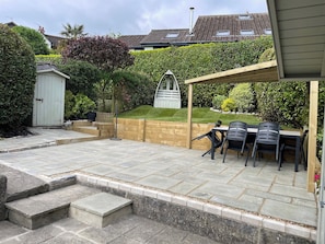 Ferienhaus | Speisen im Freien